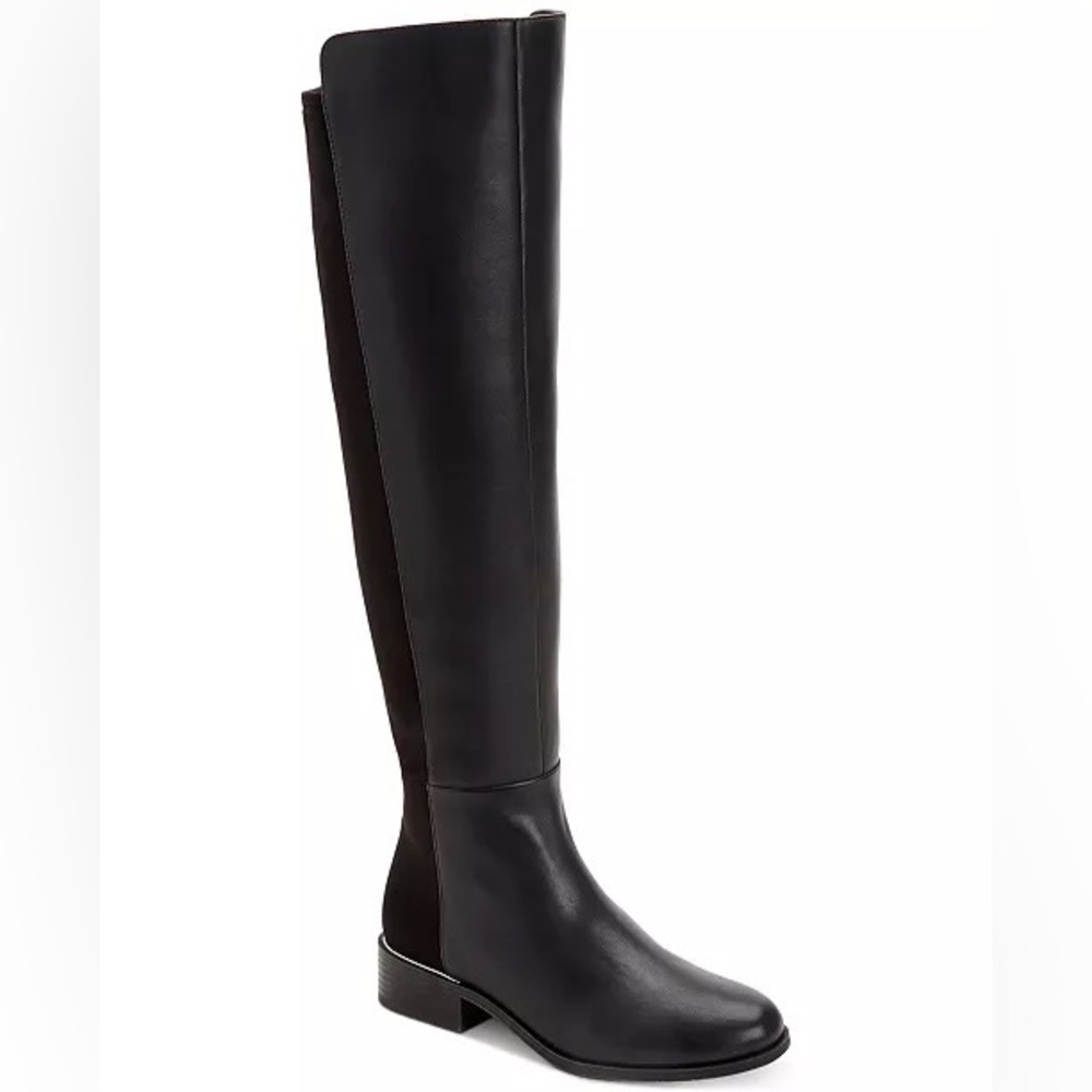 ALFANI Women's Ludlowe Over-The-Knee Boots